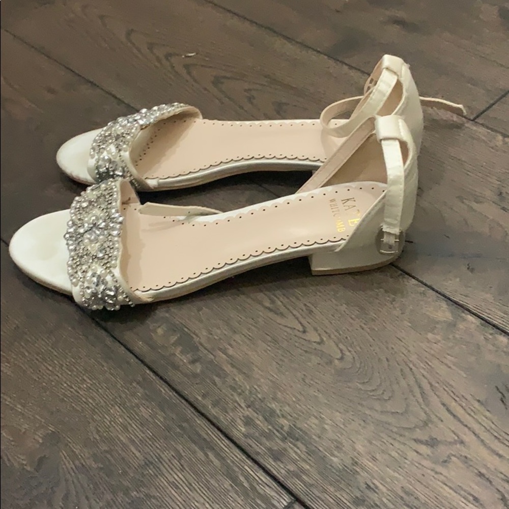 Bridal shoes